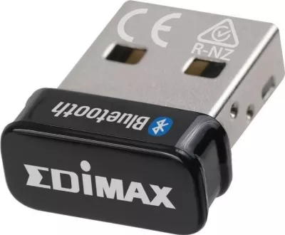 Adapter Bluetooth Edimax BT-8530, USB 2.0, Bluetooth 5.4, transparent