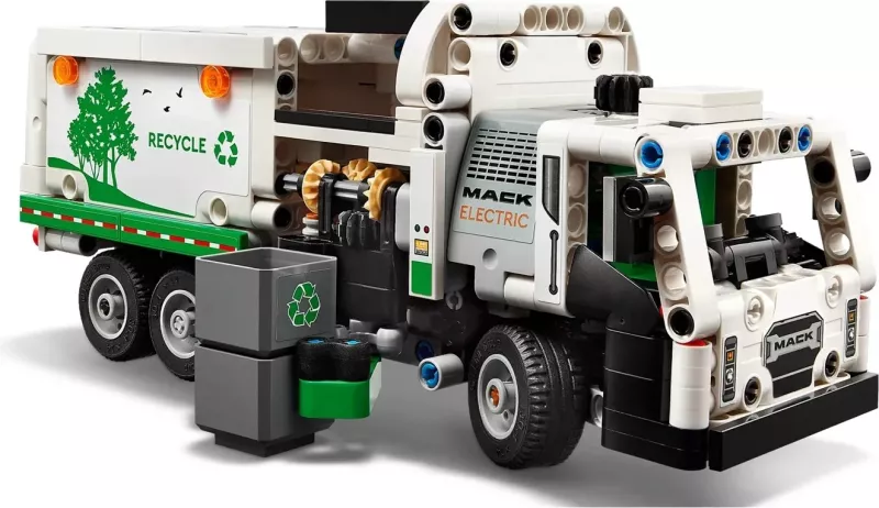 Set Lego Technic 42167 MACK LR