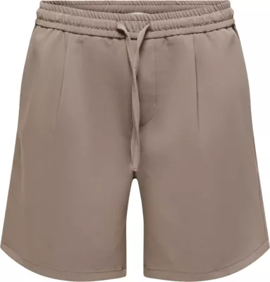 Shorce për meshkuj Only & Sons ONSWILL 0292LOOS 22036351, taupe [Madhësia: XS]