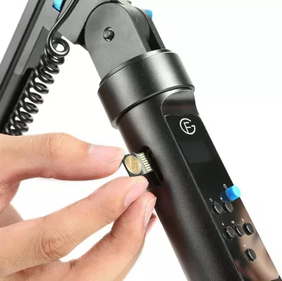 Dritë LED stick Fotorgear Magilight GH-03, RGB 800 lm, IPX4, bateri të rikarikueshme, set 2 copë (100 cm + 30 cm)