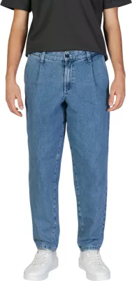 Xhinse për meshkuj Jack & Jones JJIBILL JJRICO MF 082 12261946, denim [Madhësia: 28/32]