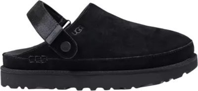 Papuqe për femra UGG Goldenstar Clog 1138252, të zeza