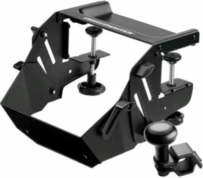 Volan simulimi Thrustmaster T128-X SimTask Pack, Force Feedback Hybrid Drive, pedale magnetike T2PM, Xbox Series X|S/Xbox One/PC, i zi, set
