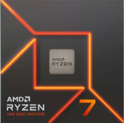 Procesor AMD Ryzen 7 7700X, 8 bërthama/16 fije, 4.5-5.4GHz, 32MB L3, Socket AM5, BOX (100-100000591WOF)