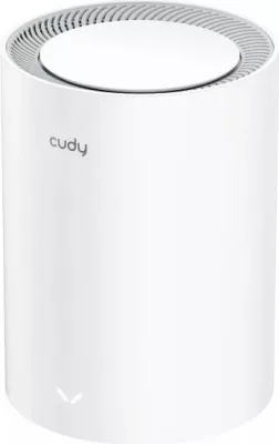 Mesh sistem Cudy M1800, Wi-Fi 6, Dual-band, e bardhë
