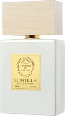 Eau de Cologne unisex Giardini di Toscana Scintilla 100ml