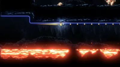 Lojë PS5 Bandai Namco Shadow Labyrinth, PEGI 16