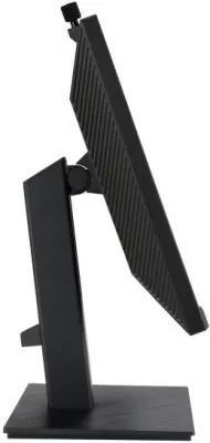 Monitor LED, Asus, BE24EQSK, 23.8" Full HD IPS, me kamerë 2MP, mikrofon dhe altoparlantë, VESA 100x100, i zi