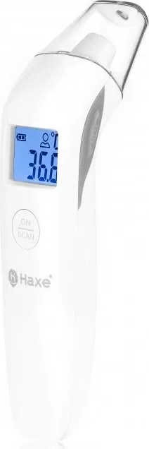 Termometër pa kontakt Haxe KFT22, Bardhë
