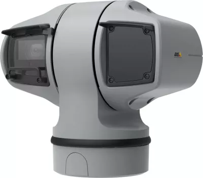 Unazë mbrojtëse Axis TQ6906-E, universal, e zezë, rezistente ndaj borës dhe ujit
