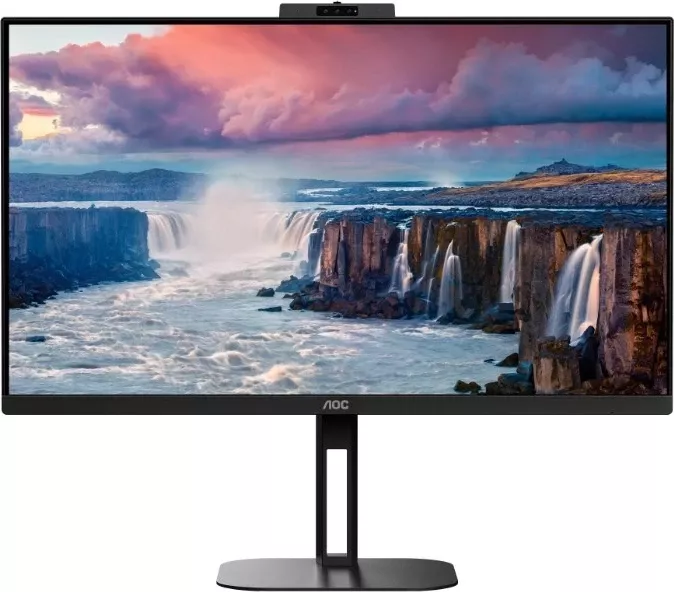 Monitor AOC Q27V5CW/BK, 27", QHD, 75Hz
