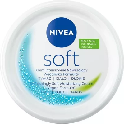 Krem hidratues Nivea Soft Intensive Hydrating 50ml