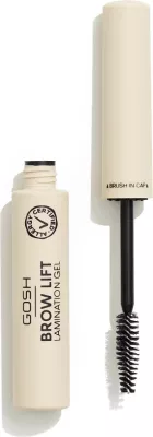 Xhel për vetulla Gosh Brow Lift Eyebrow Lamination Gel 001 Transparent për femra, 6ml