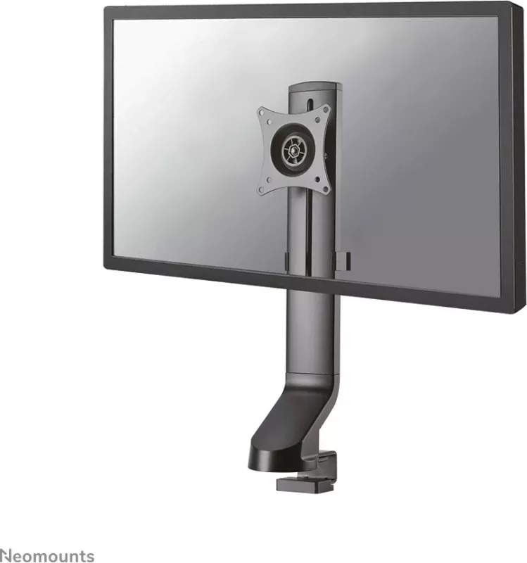 Krah monitori Neomounts FPMA-D860BLACK, për tavolinë, 10-32 inç, 8 kg, i zi