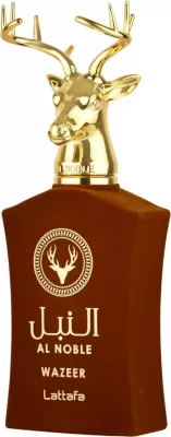Eau de Parfum Lattafa Al Noble Wazeer 100ml