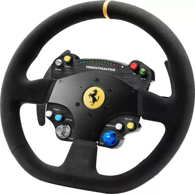 Timon garash Thrustmaster TS-PC Racer Ferrari 488 Challenge Edition për PC, 32 cm, 40 W, 270–1080°