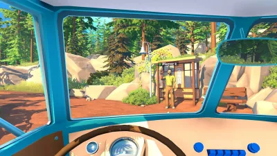Lojë për PC Silver Lining Interactive Outbound, PEGI 3, me DLC School Bus Adventures + soundtrack digjital, kod digjital (pa disk)