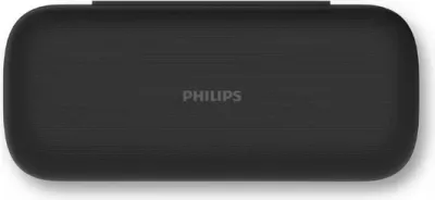 Makinë rroje Philips OneBlade Pro 360 QP6552/15, 20 gjatësi 0.4-10 mm, 120 min, IPX7, me aksesorë, e zezë/gri