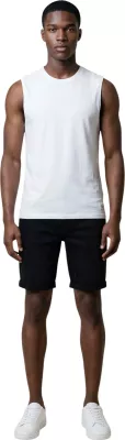 Maicë pa mëngë për meshkuj Calvin Klein Jeans LV04RF273G, e bardhë [Madhësia: XXL]