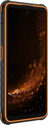 Celular myPhone Hammer Iron 6 5G, 6/128GB, portokalli