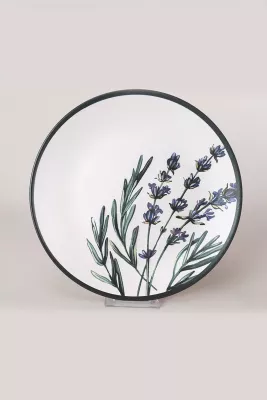 Set pjatash shërbimi, 6 copë, Hermia Concept, ST040406F022AMD3600MAS3T00