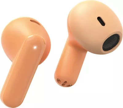 Kufje Hama True Wireless Freedom Light II, Bluetooth 5.3, ngjyrë portokalli