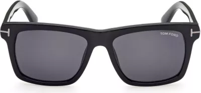 Syze dielli për meshkuj Tom Ford Buckley-02 FT0906-N 01A, të zeza