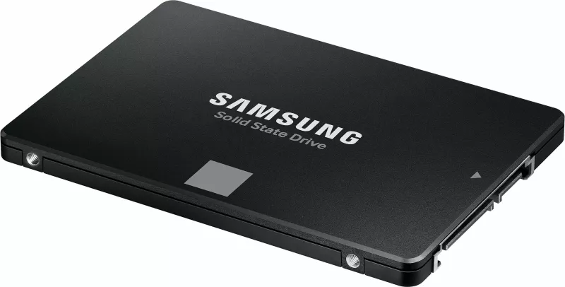 SSD Samsung 870 EVO, 250 GB, 2.5", 560 MB/s, 6 Gbit/s, e zezë