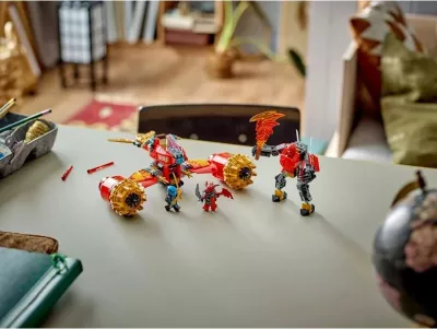 Lego set NINJAGO për fëmijë