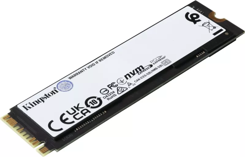 SSD Kingston FURY RENEGADE 2000G, M.2 2280 NVMe, 2 TB, 7300 MB/s