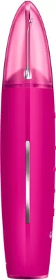 Scrubber lëkure & heqës pika të zeza Geske GK000044MG01, 9-në-1, me aplikacion, Magenta