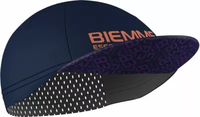 Kapelë verore Biemme, navy blue