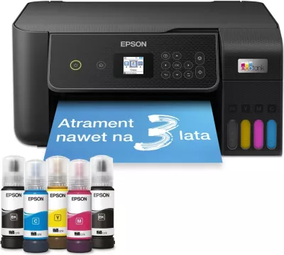 Printer multifunksional Epson EcoTank L3280, Inkjet, Wi-Fi, i zi