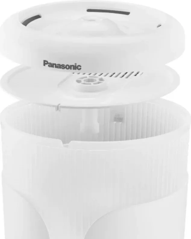 Ujëmbledhës automatik për mace Panasonic CP-JNW01CW, Plastikë, Bardhë