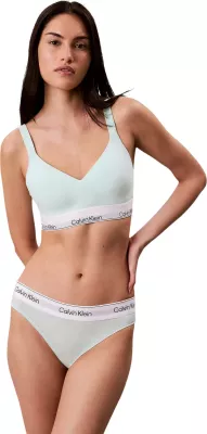 Sutjenë bralette për femra Calvin Klein Underwear LV00QF8500 [Madhësia: XS]