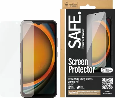 Mbrojtës ekrani PanzerGlass Galaxy Xcover7/Xcover6 Pro