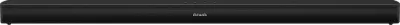 Soundbar Aiwa HE-1200SW 2.1 120 W RMS me subwoofer wireless, Bluetooth 5.3, HDMI ARC, e zezë