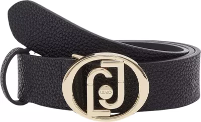 Rrip për femra Liu Jo ECS HIPS BELT AF6241 ES039, i zi [Madhësia: S]
