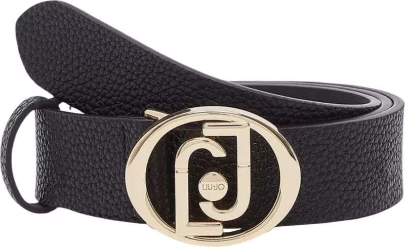 Rrip për femra Liu Jo ECS HIPS BELT AF6241 ES039, i zi [Madhësia: S]