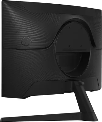Monitor Samsung Odyssey G5 LS27CG552EUXEN, 27", Quad HD, 165 Hz, LED, i zi