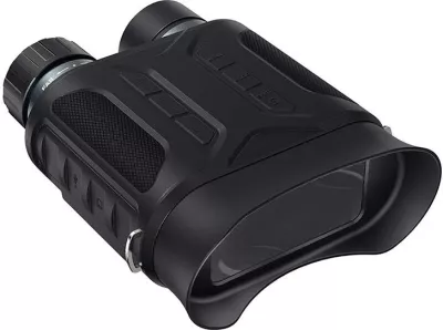 Dylbi nate me infra të kuqe KJK JNV30, 32GB, 3" LCD, 5x zoom, zi