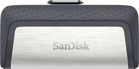 USB SanDisk, Ultra Dual Drive, 128GB, me Type-C