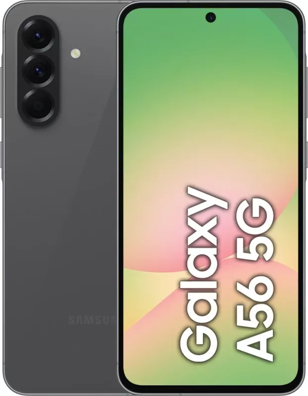 Celular Samsung Galaxy A56, 6.7", 8+128GB, 5G, hiri 