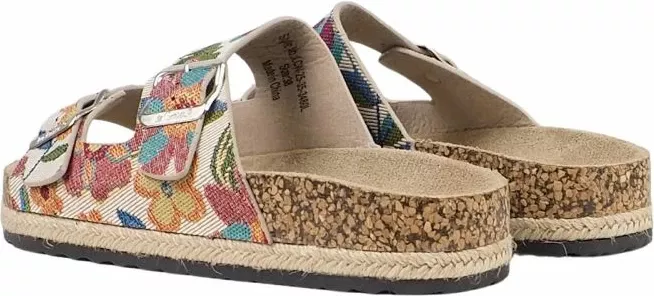Papuqe për femra Lee Cooper, shumëngjyrëshe