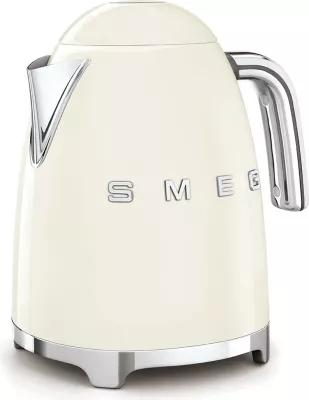 Ibrik elektrik SMEG KLF03CREU 1.7L 2400W krem