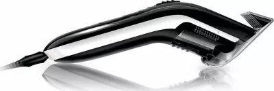 Makinë qethjeje Philips QC5115/15, 11 nivele 0.5–21 mm, me kabllo, e zezë