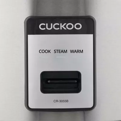 gatuese orizi Cuckoo CR-3055 5.4L çelik inox i zi