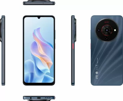Celular ZTE Blade A76 5G, 6GB RAM, 128GB, i zi