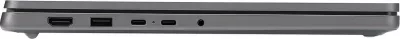 Laptop LG gram Book 15UB50T-G.AP56G, Core i5-1334U, 16GB, 512GB, Win11 Pro, gri