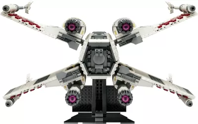 Set ndërtimi LEGO Star Wars X-Wing Starfighter 75355, 1953 pjesë, multikolor